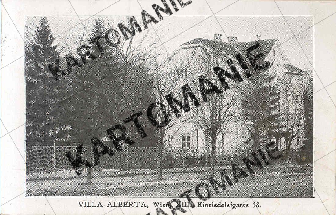 villa alberta