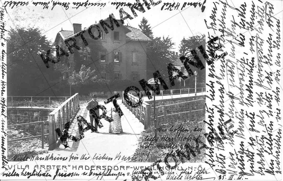 villa arbter