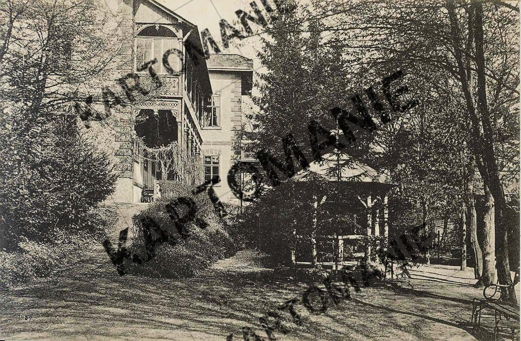 villa florance garten