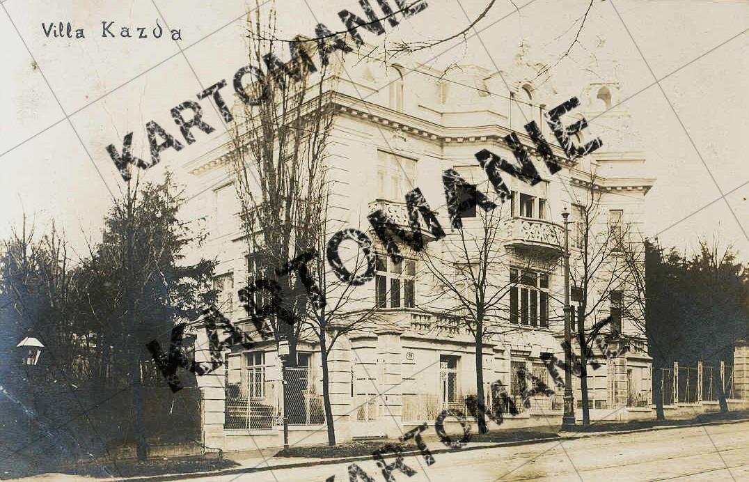 villa kazda