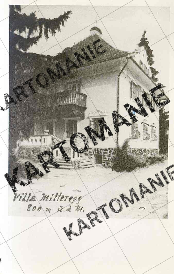 villa mitteregg