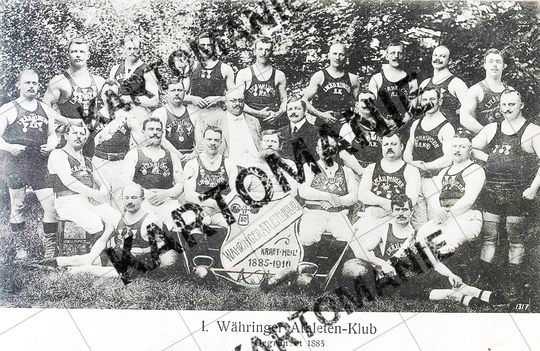 währinger athletenclub