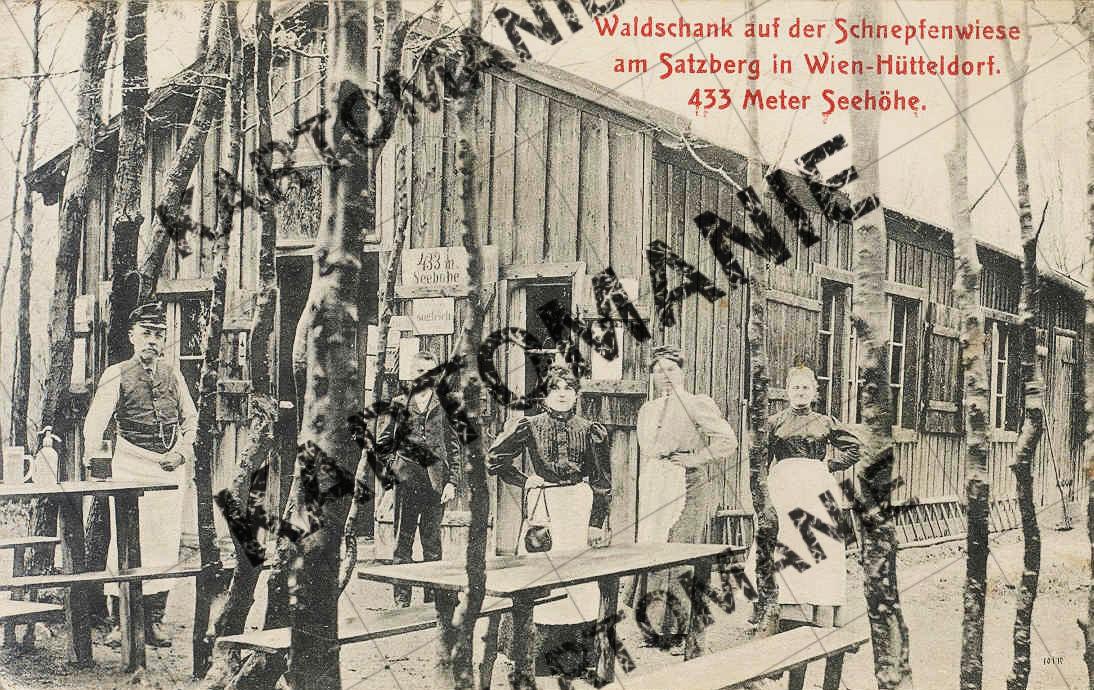 waldschank auf der schnepfenwiese