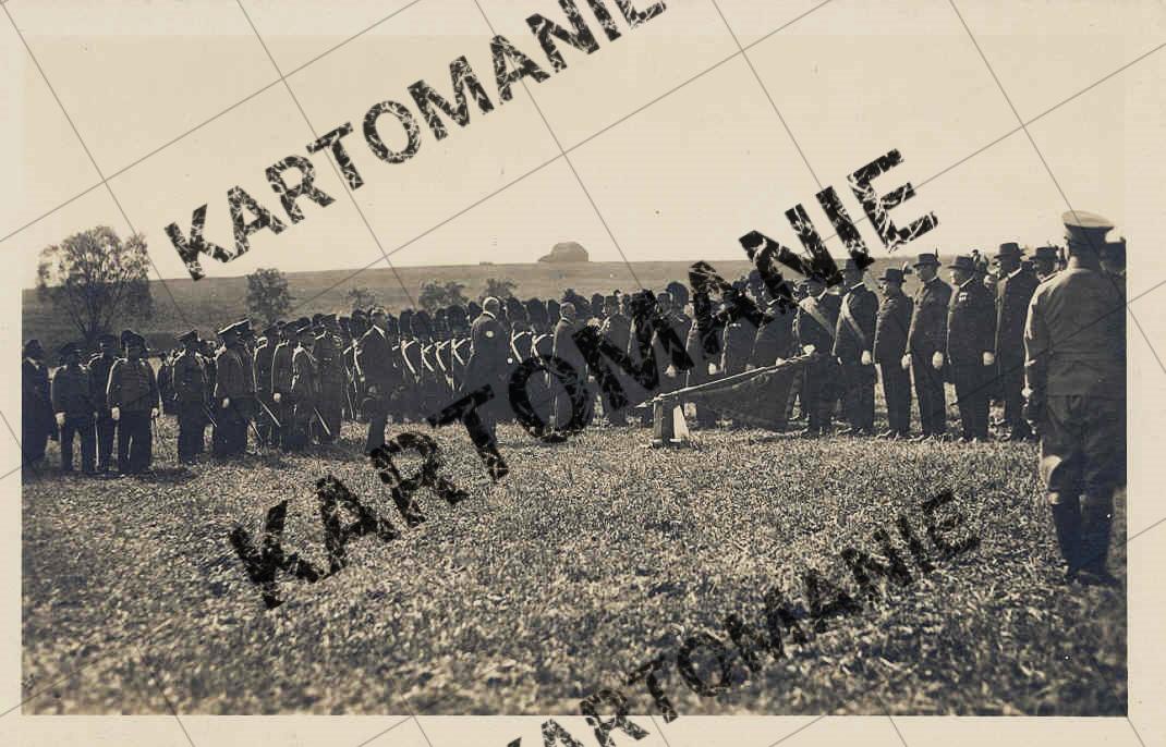 weihe der feldzeichen 1928