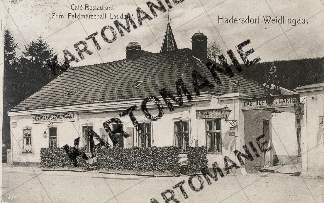 zum feldmarschall laudon