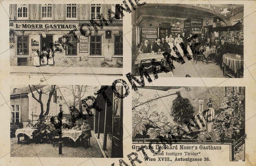 zum lustigen tiroler