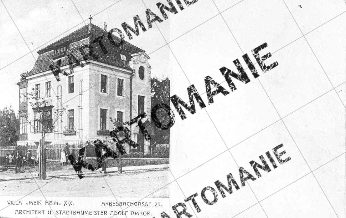 Arbesbachgasse