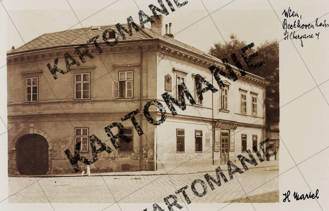 Beethovenhaus Nr 4