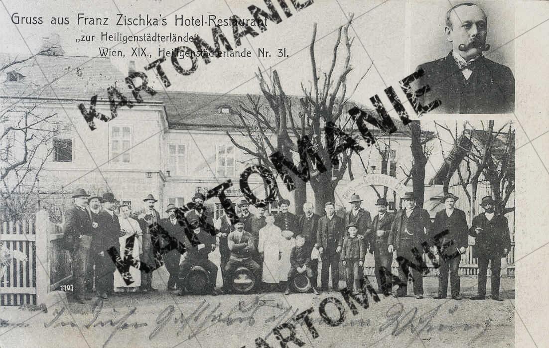 Heiligenstädterlände