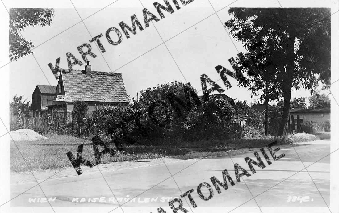 Kaisermühlenstraße