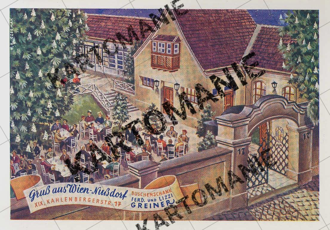 buschenschank  greiner