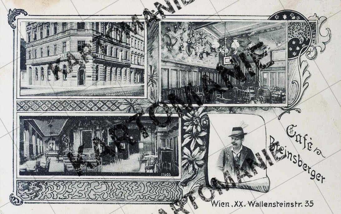 cafe breinsberger