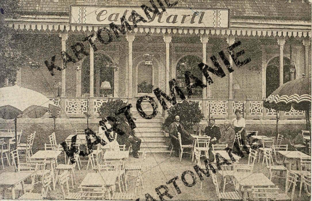 cafe hartl
