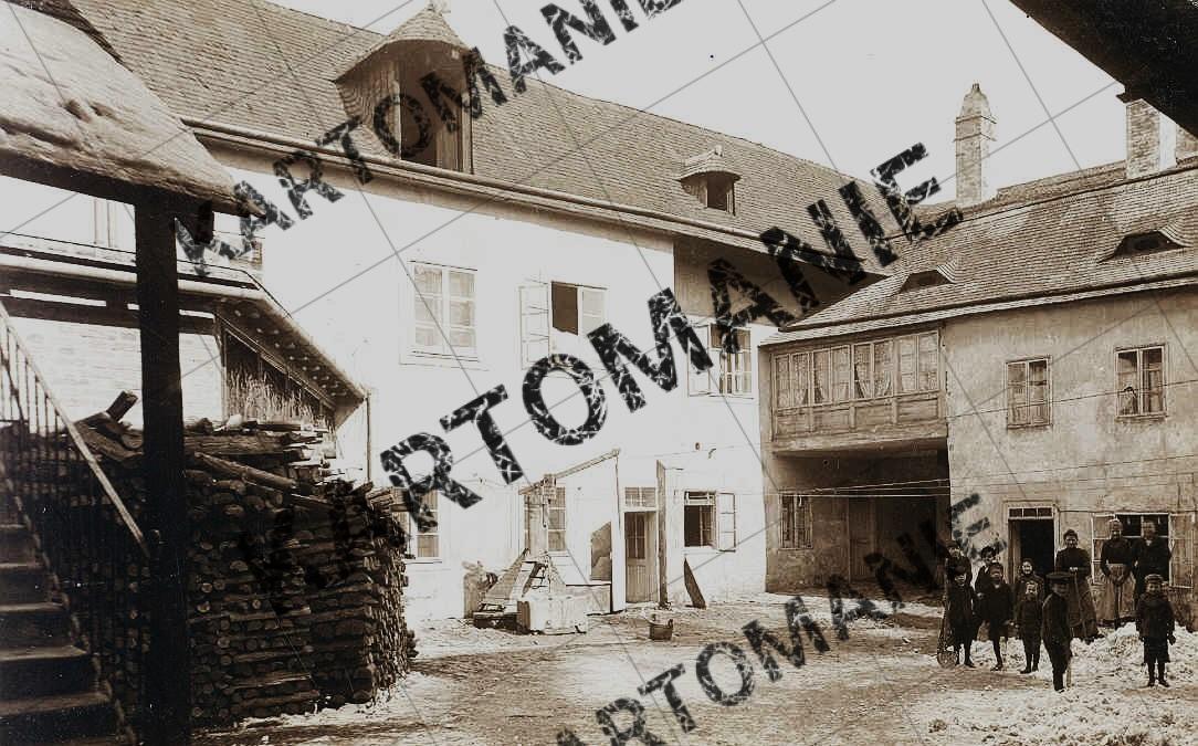 ecke pyrkerg wäscherburg