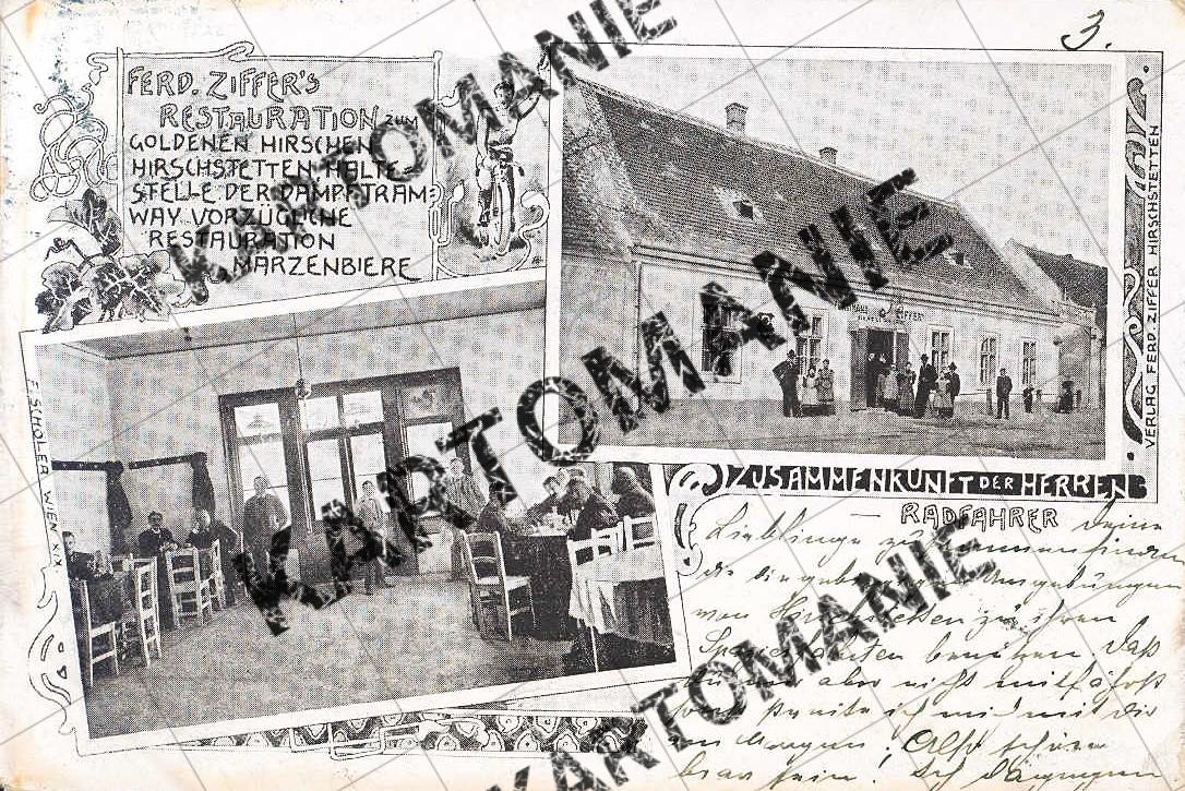 ferd ziffers restaurant