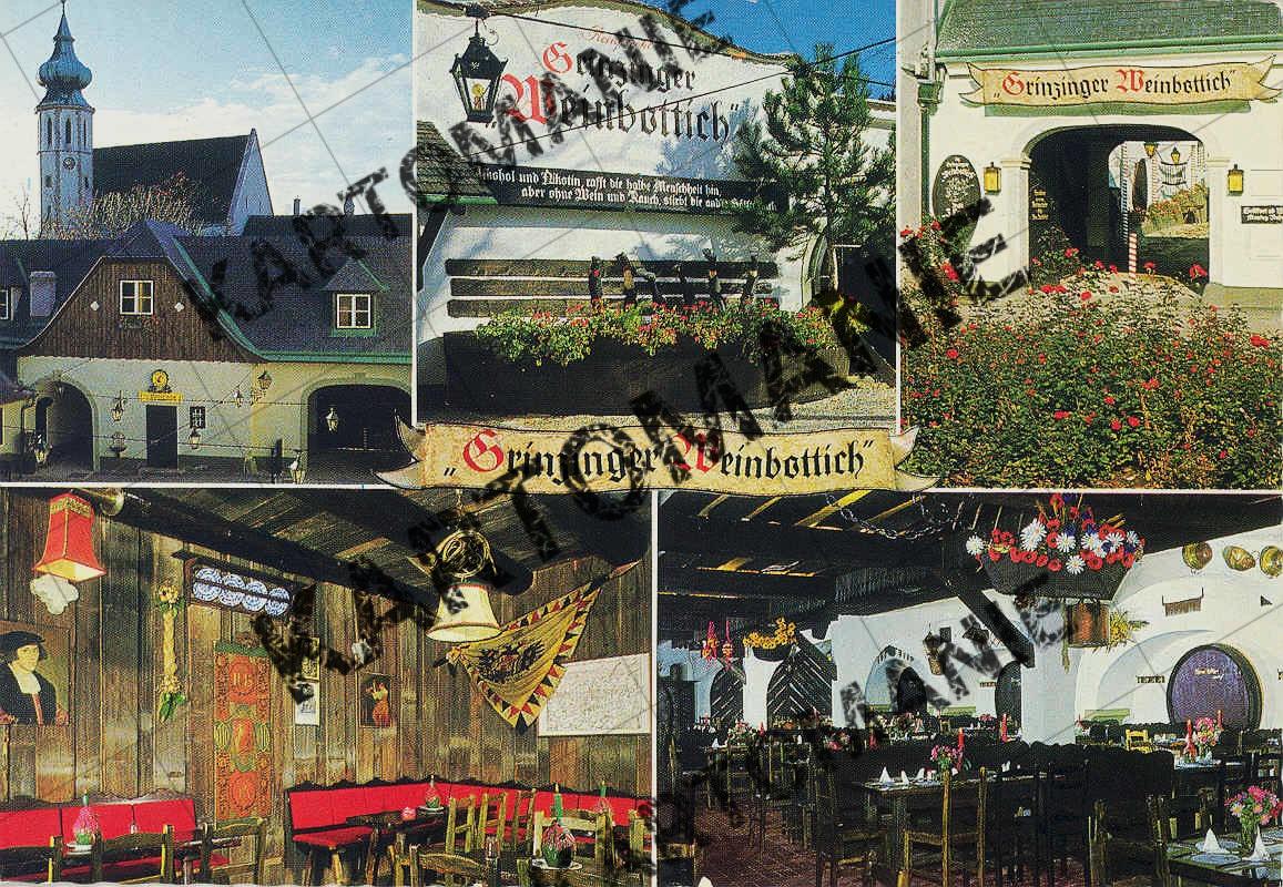 grinzinger weinbottich
