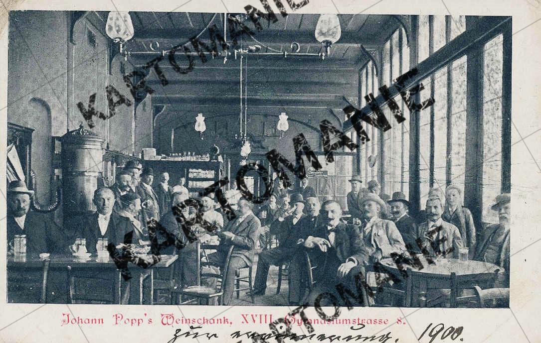 johann popps weinschank