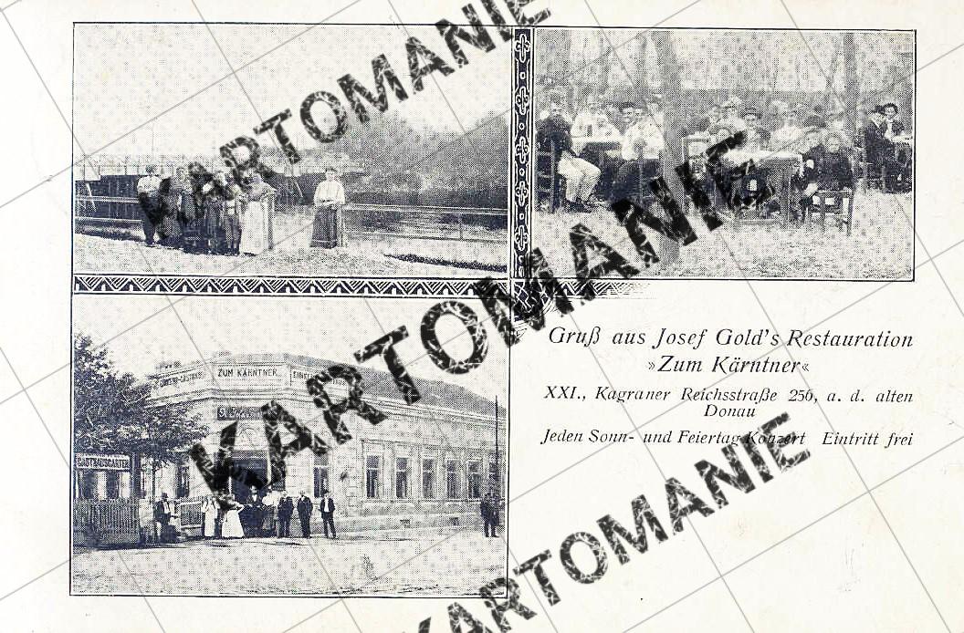 josef gold  zum kärntner