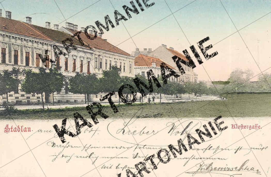 klostergasse
