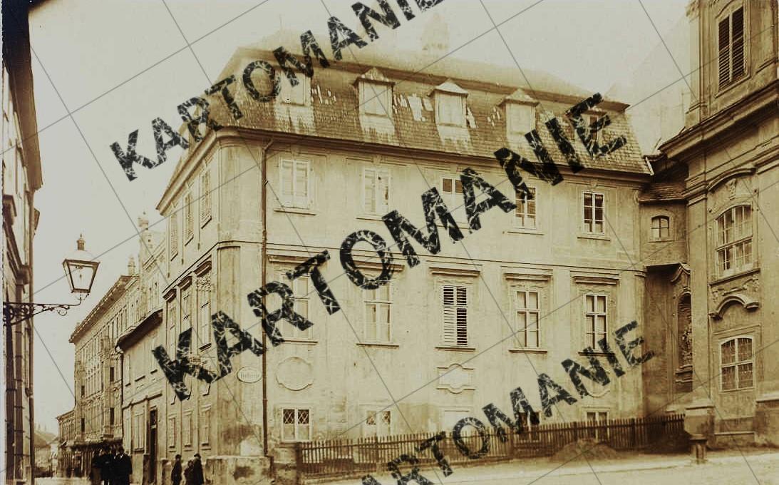 körners wohnhaus nr 83