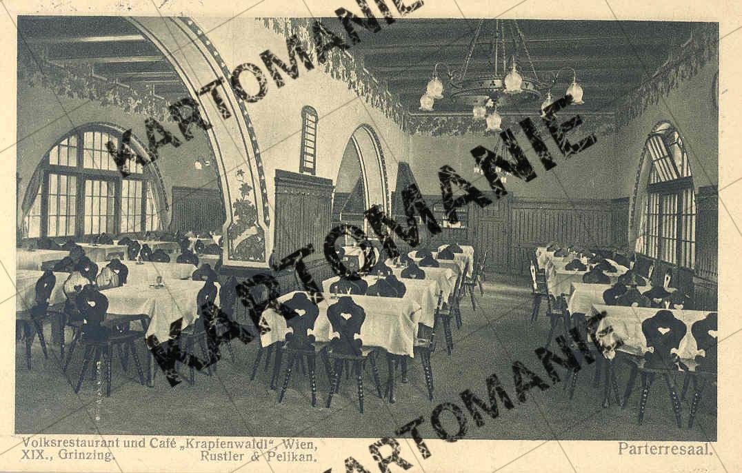 krapfenwaldl Grinzing