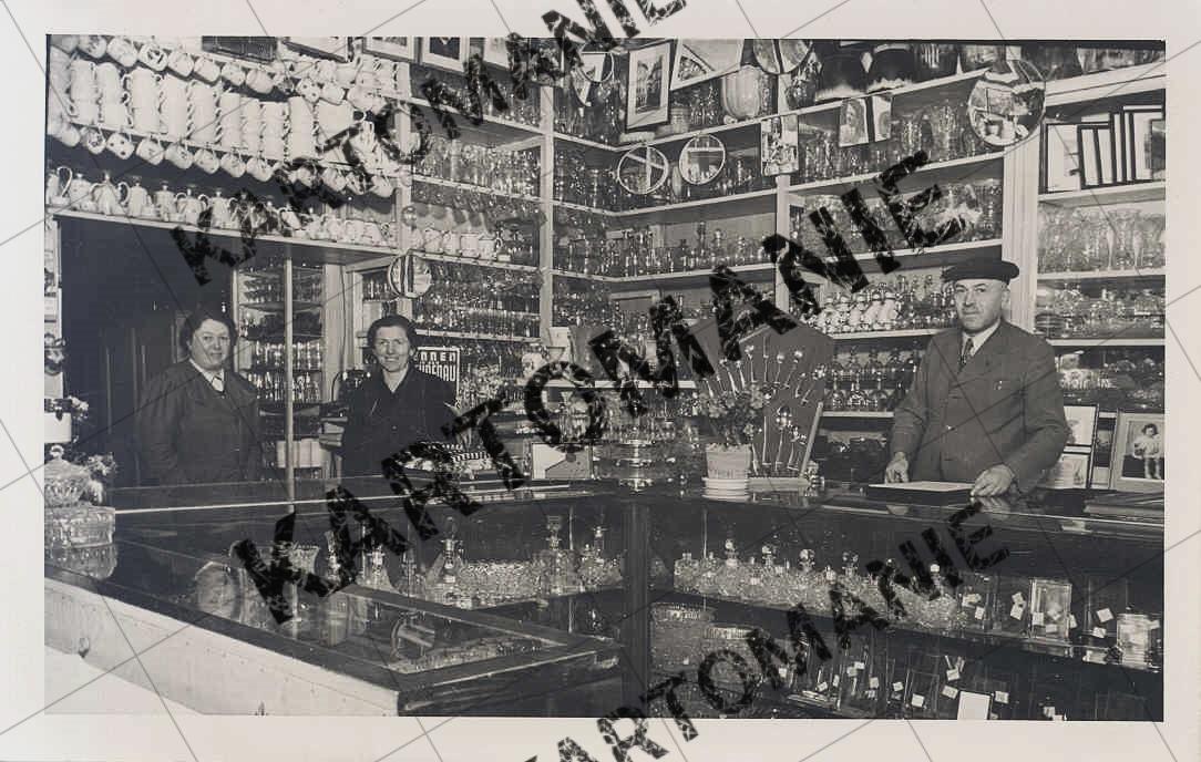 kurz nach billrstr re glaserei