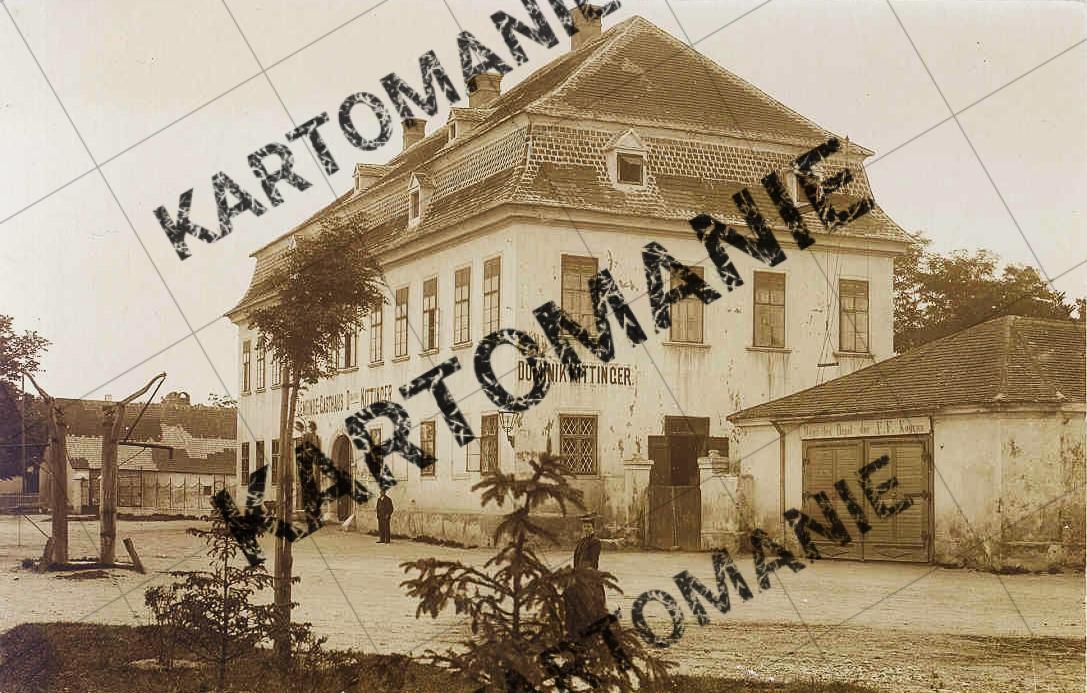 napoleons hauptquartier 1809