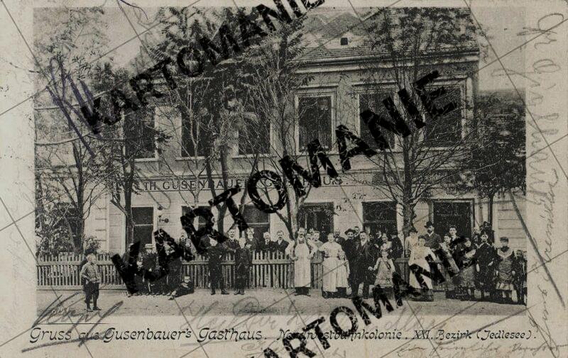 nordwestbahnkolonie