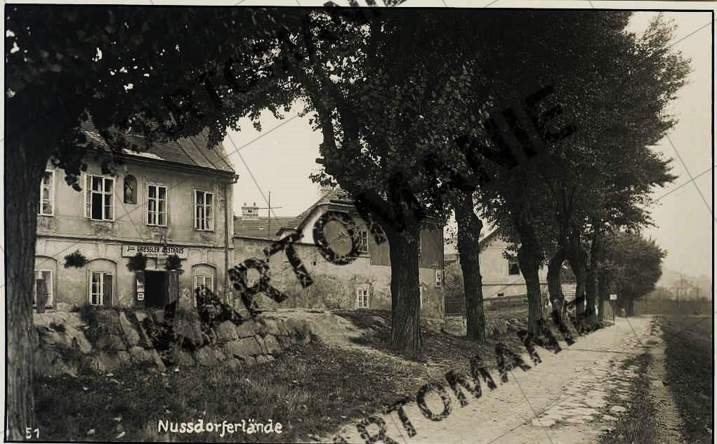 nr 129 bei nussdorfer Lände