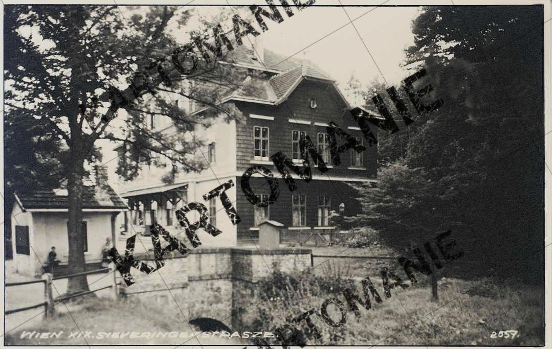 nr 275 polizeiwohnkaserne, früher linienamt