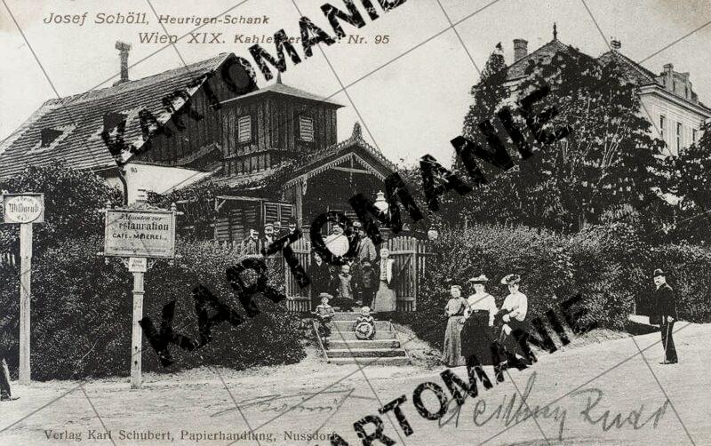 nr 95 heuriger schöll