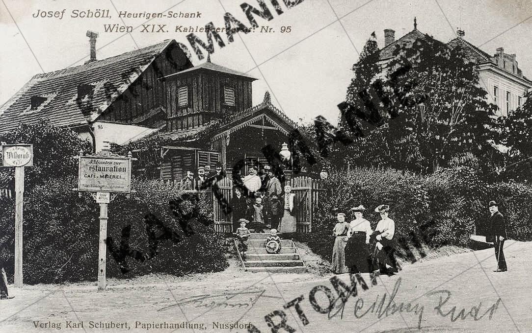 nr 95 heuriger schöll