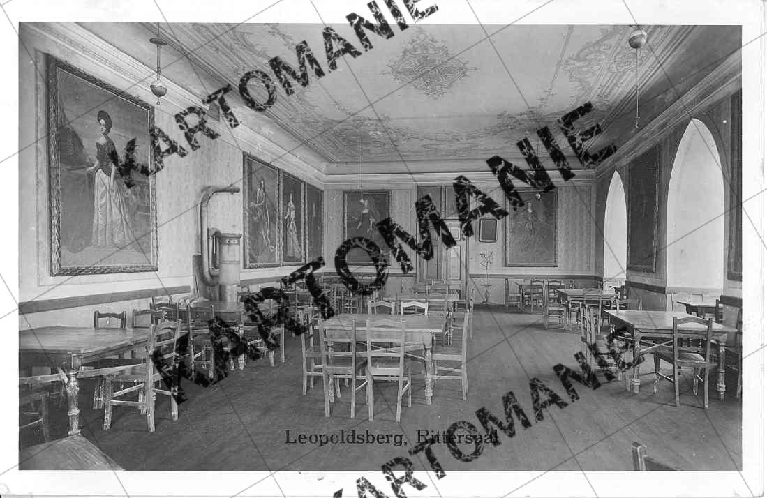 rittersaal der babenbergerburg