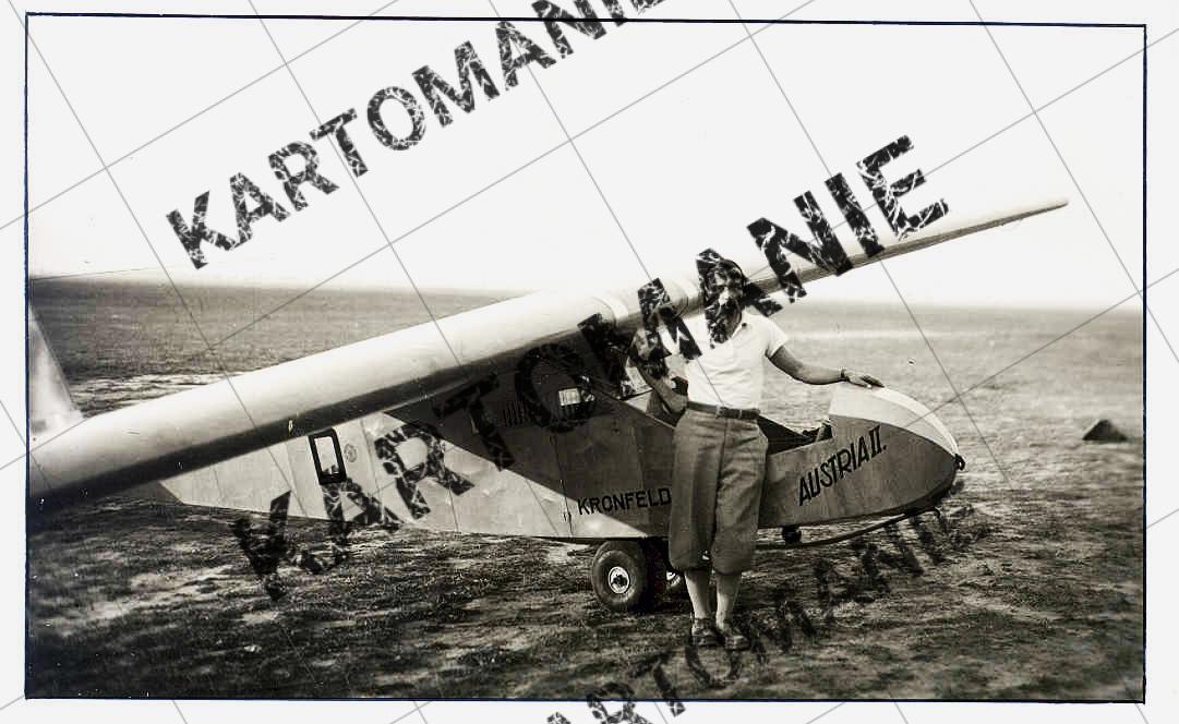 segelflieger kronfeld