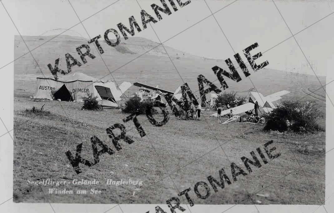 segelfliegergelände  hageslsberg