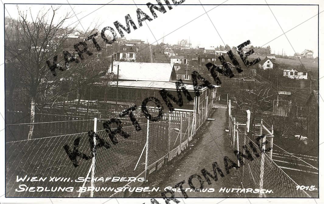 siedlung brunnstuben