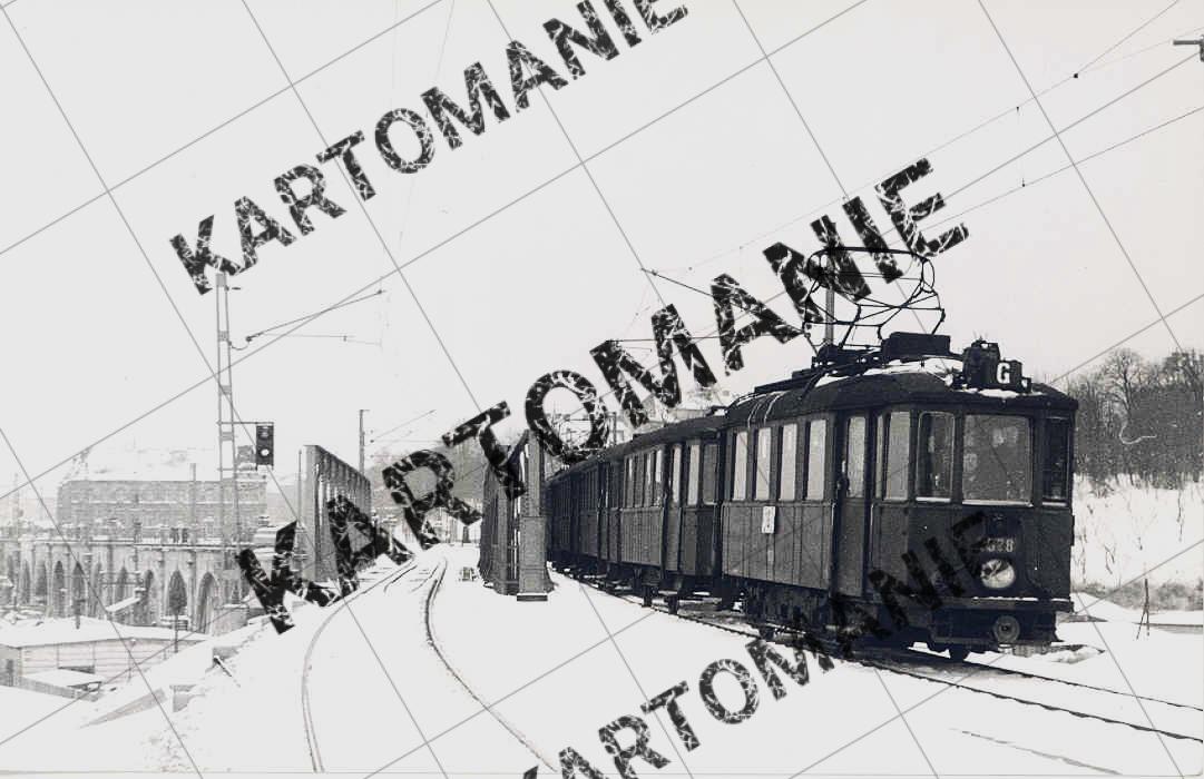 stadtbahnbrücke über fjb