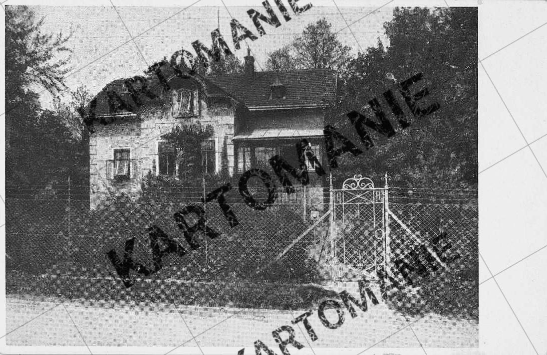 villa madeleine