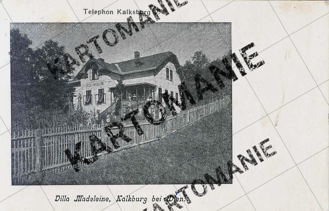 villa madleine