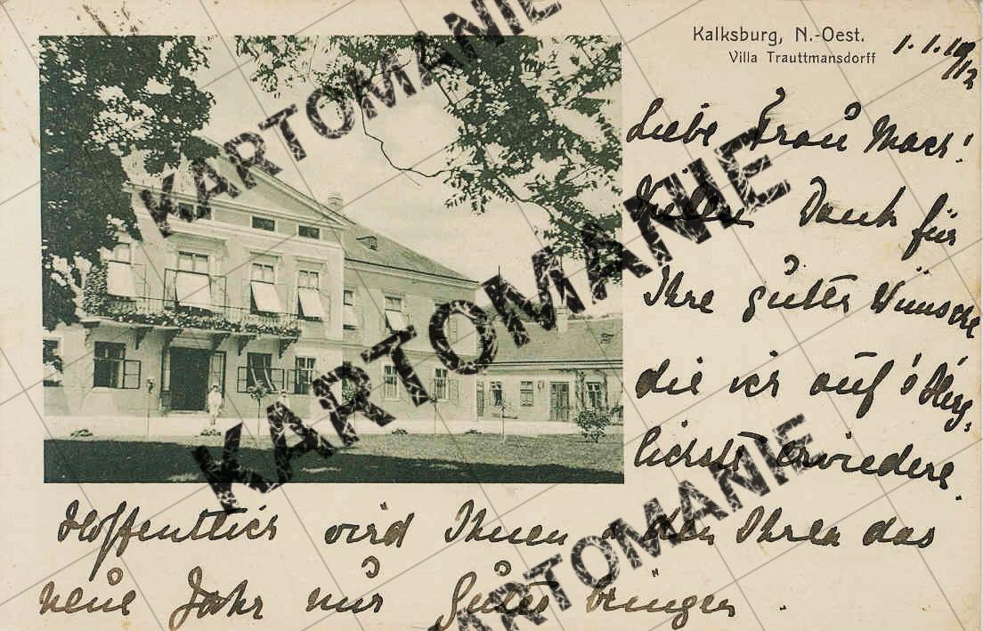 villa trauttmannsdorff