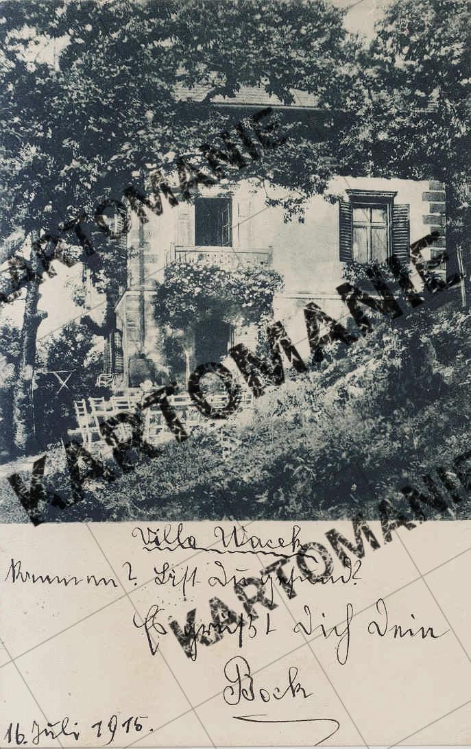 villa wacek