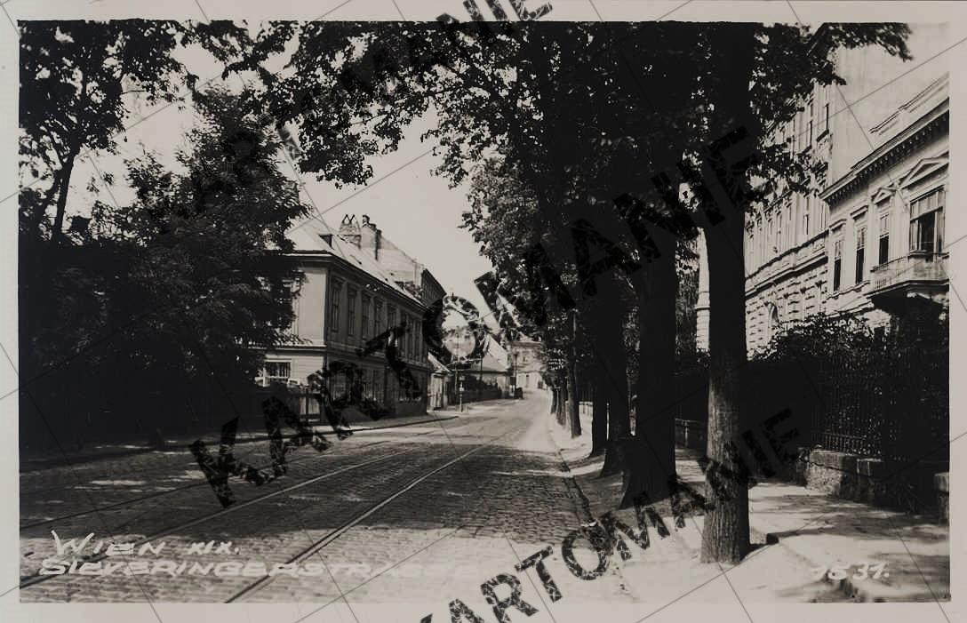 vom eckl stadtauswärts