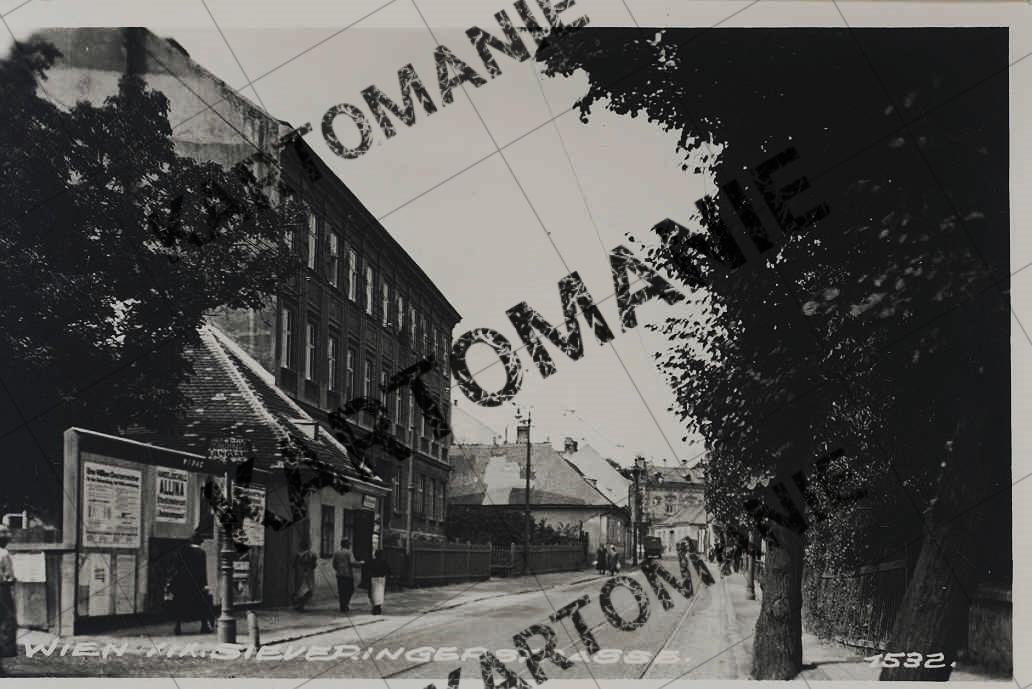 von börnergasse stadtauswärts