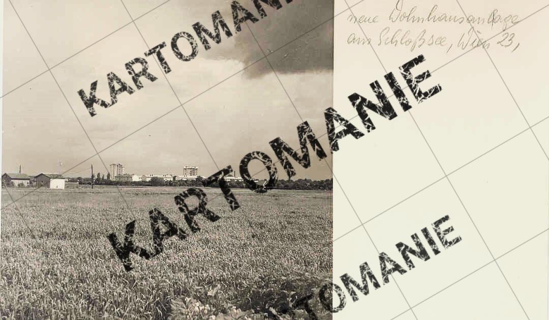 wohnhausanlage am schlosssee