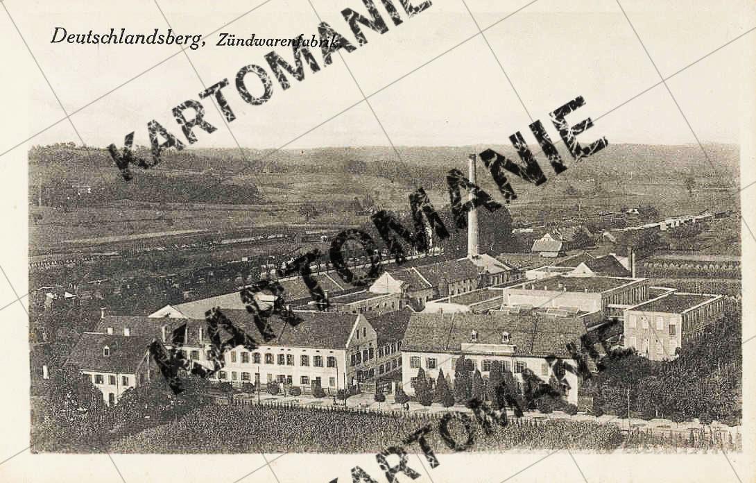 zündwarenfabrik