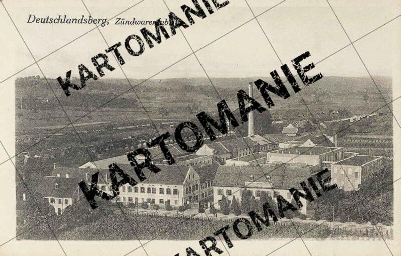 zündwarenfabrik