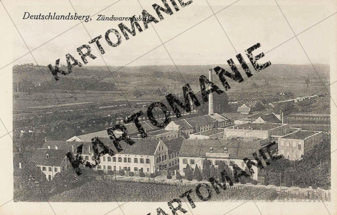 zündwarenfabrik
