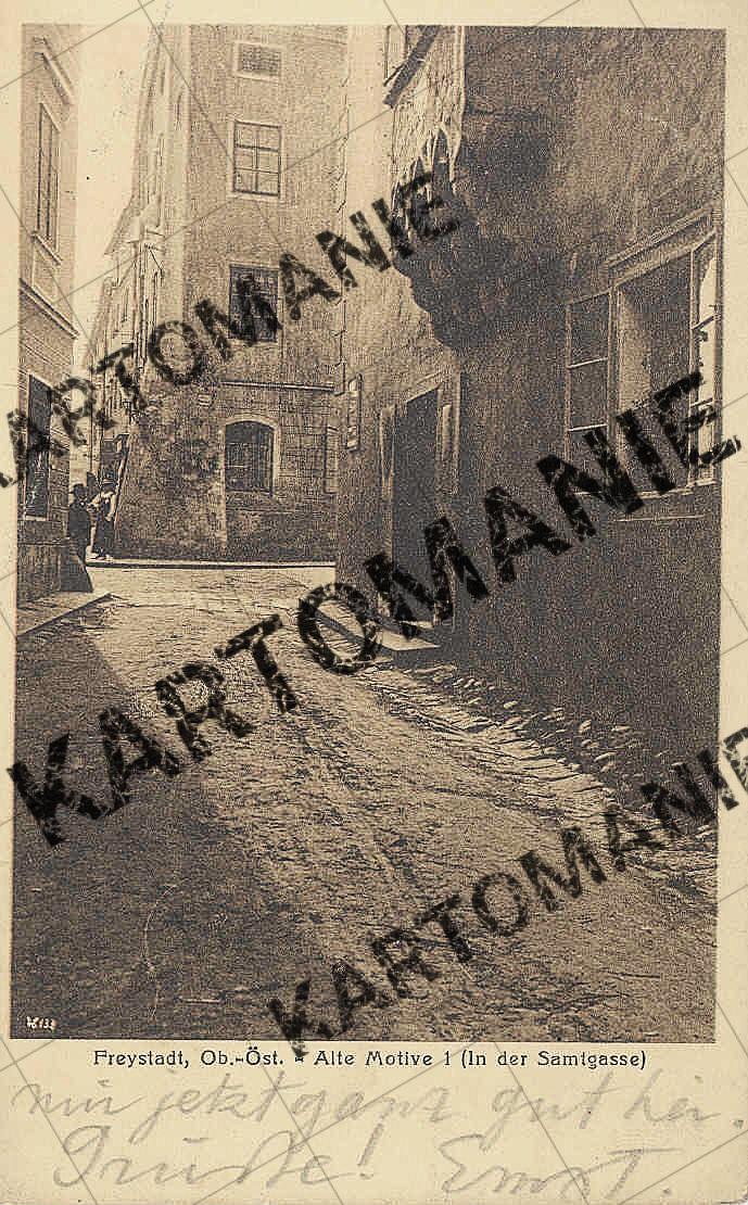 20 samtgasse