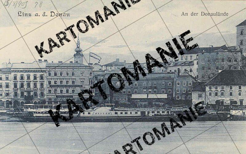Donaulände
