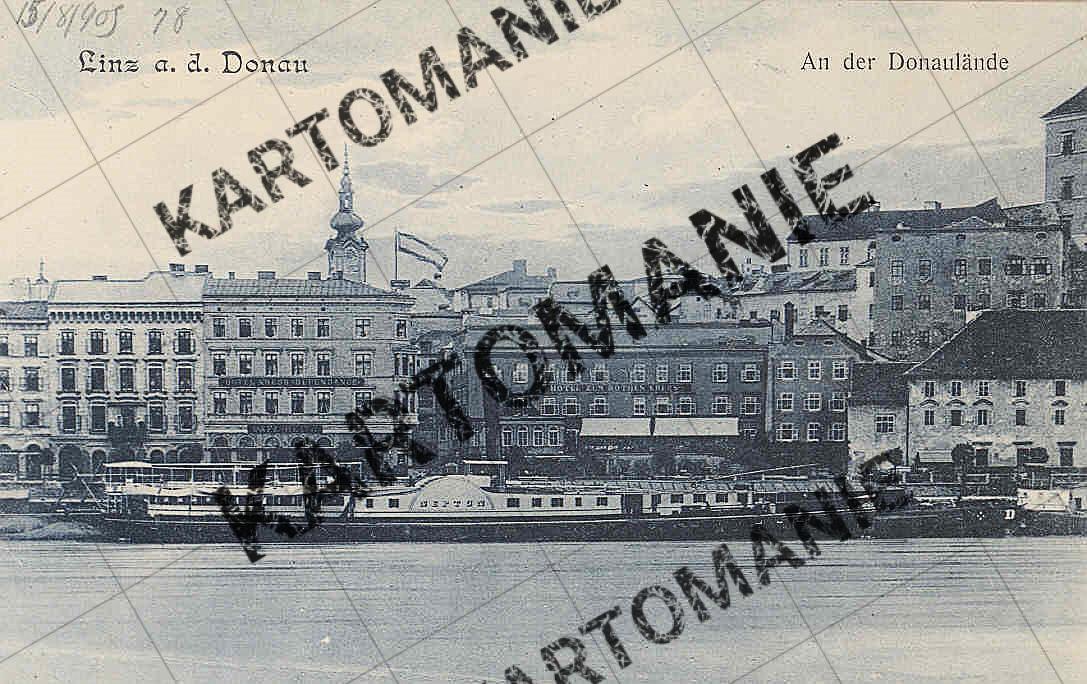 Donaulände